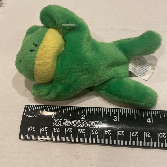 NWT & NWOT 5 Vintage Plush Mini Animal Keychains - Picture 6 of 6